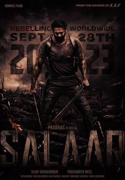 Salaar 2023 in Hindi Movie